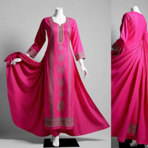 Chiffon & Georgette Suit