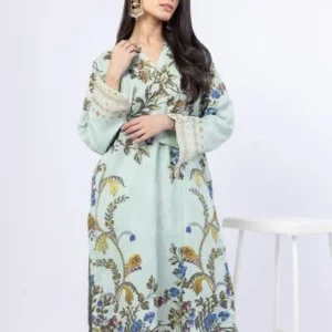 Embroidered | Russian Raw Silk