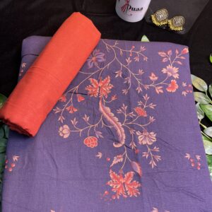 khaddar Unstitch 2 piece