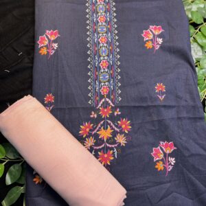 khaddar Unstitch 2 piece
