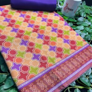 khaddar Unstitch 2 piece