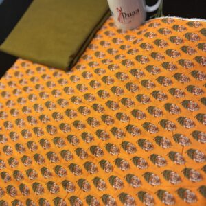 khaddar Unstitch 2 piece