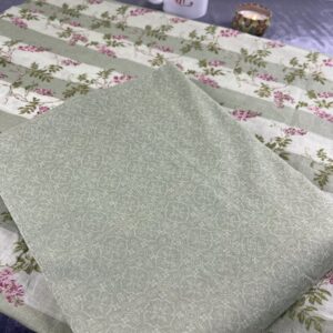 khaddar Unstitch 2 piece