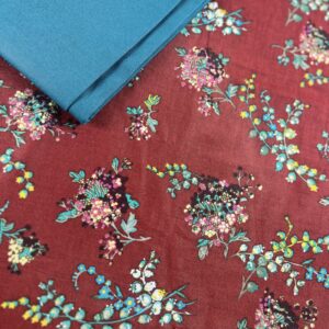 khaddar Unstitch 2 piece