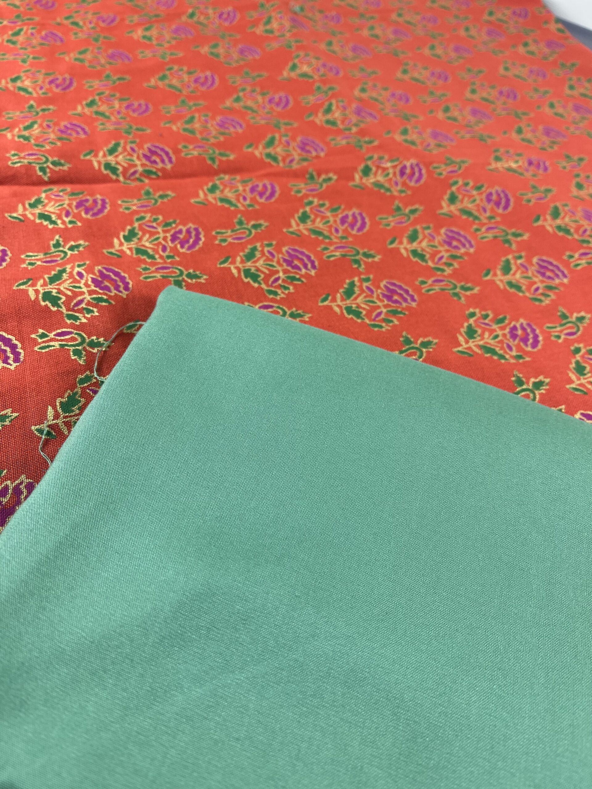 khaddar Unstitch 2 piece