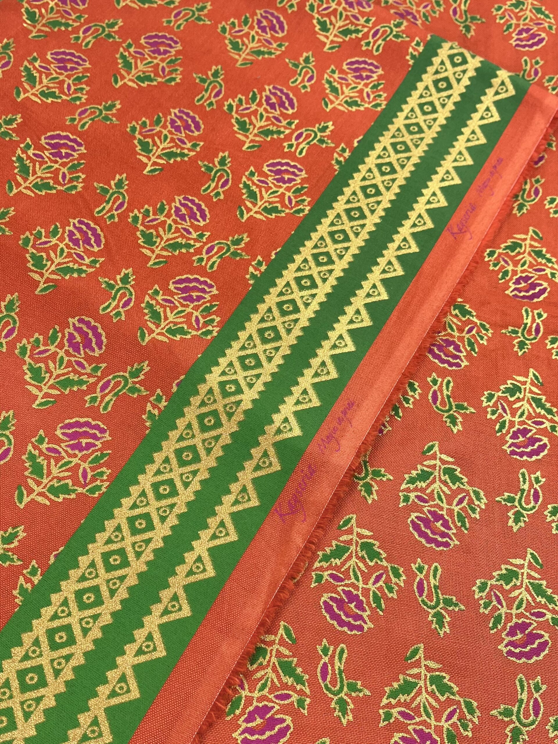 khaddar Unstitch 2 piece - Image 2