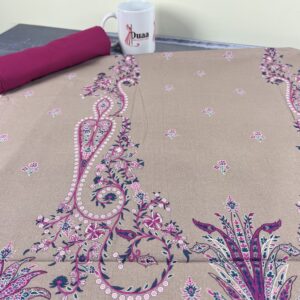 khaddar Unstitch 2 piece