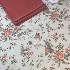 khaddar Unstitch 2 piece