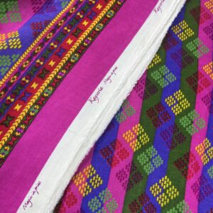 khaddar Unstitch 2 piece