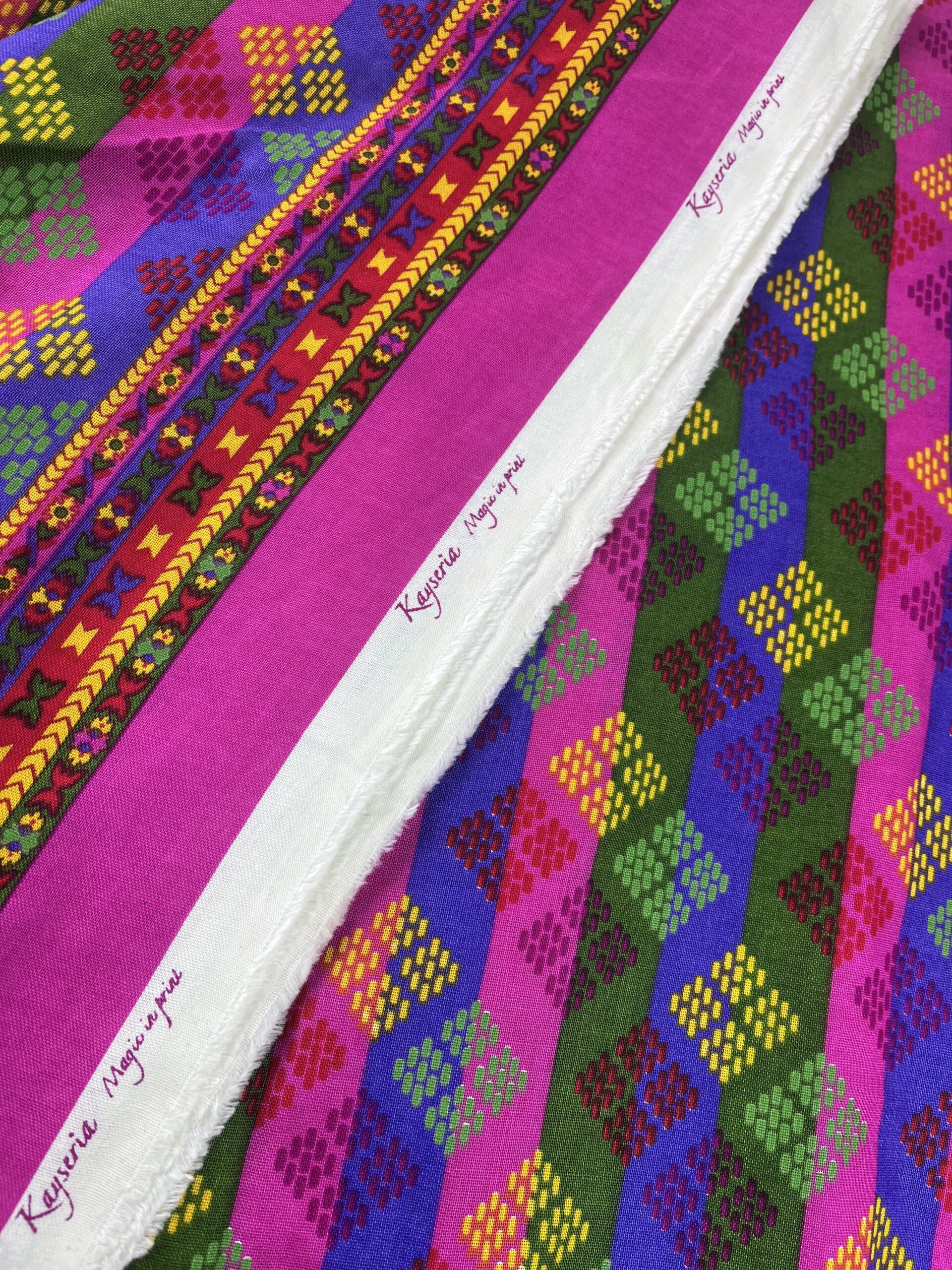 khaddar Unstitch 2 piece