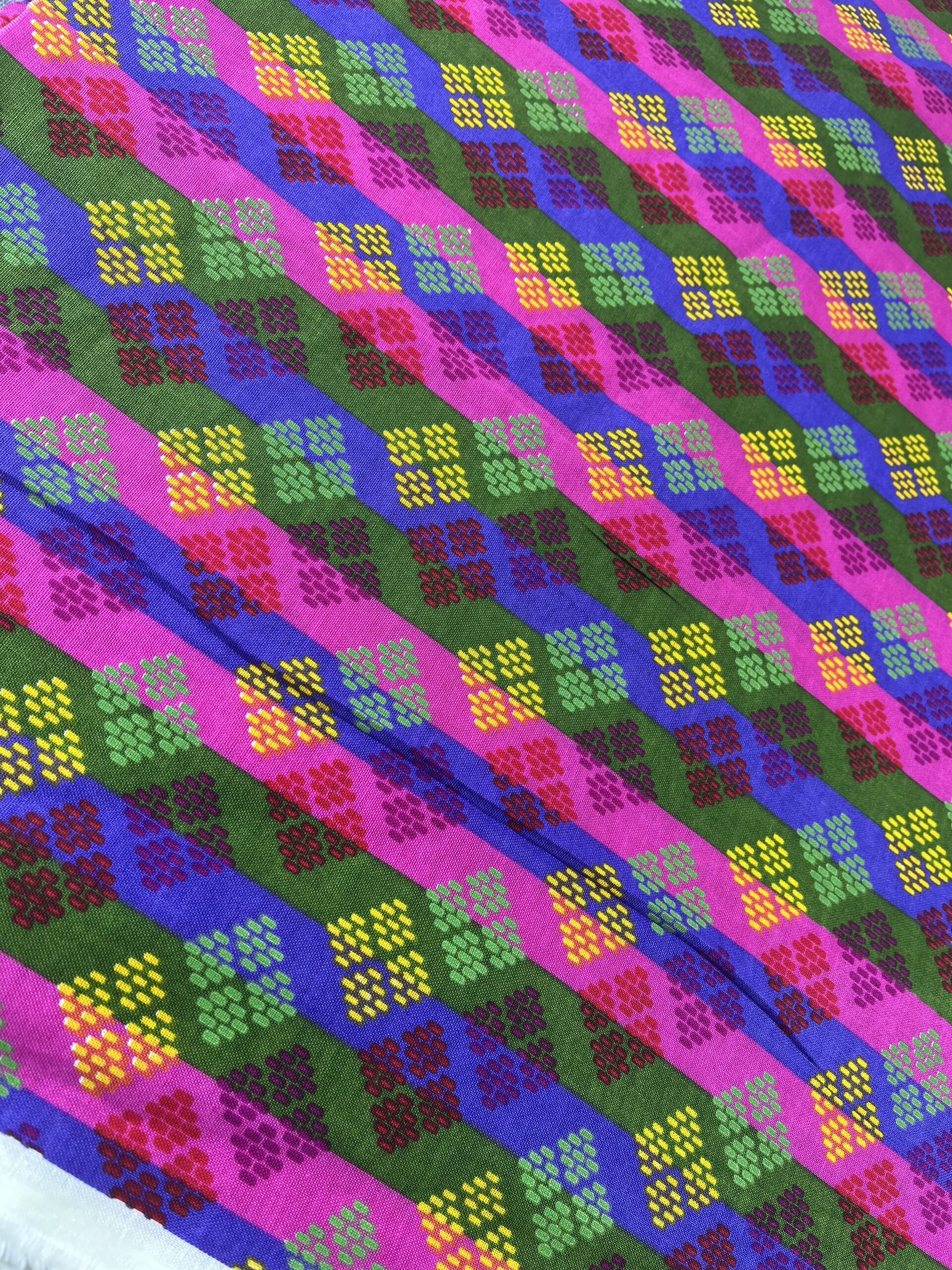 khaddar Unstitch 2 piece - Image 2